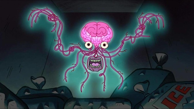 你曾庆幸自己做过什么事?